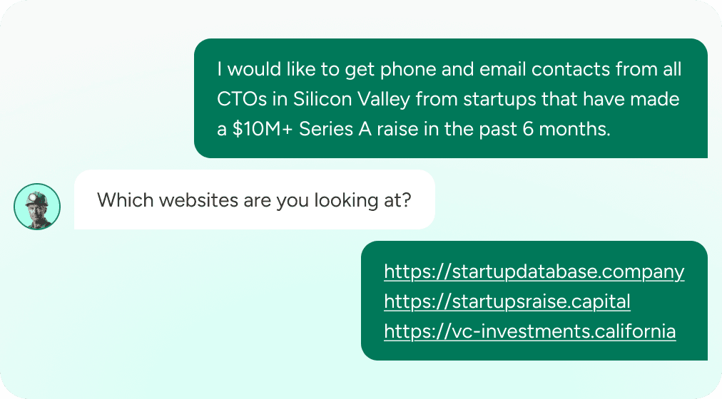 Request URLs feature